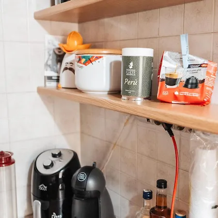 Al Civico Centocinquantasei アパート