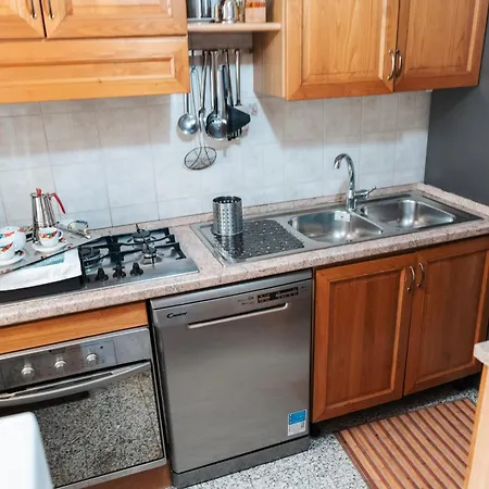 Al Civico Centocinquantasei アパート