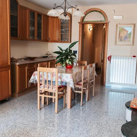 Al Civico Centocinquantasei アパート *