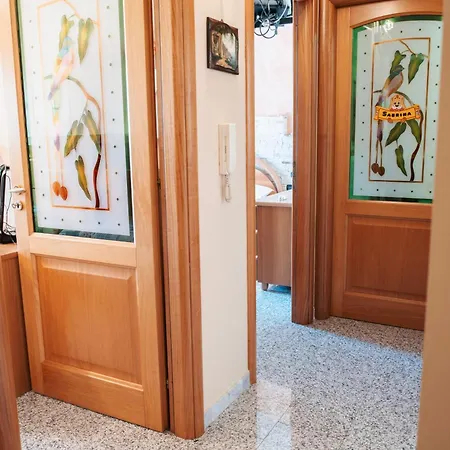 アパート Al Civico Centocinquantasei *