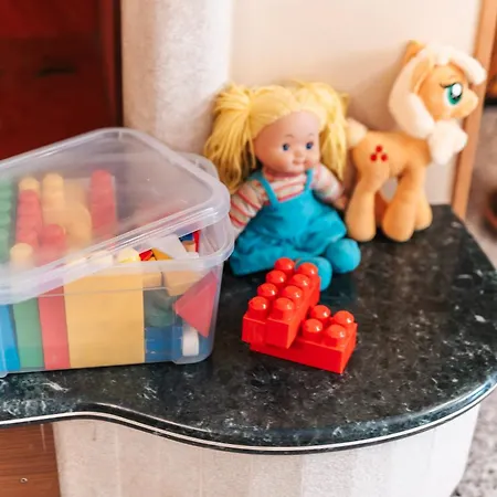 アパート Al Civico Centocinquantasei