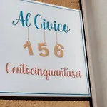 Al Civico Centocinquantasei Apartment *