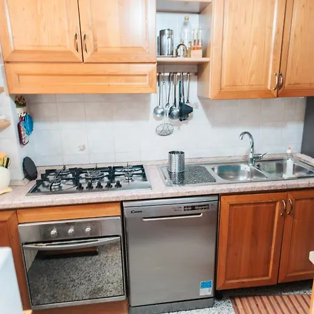 Appartement Al Civico Centocinquantasei *